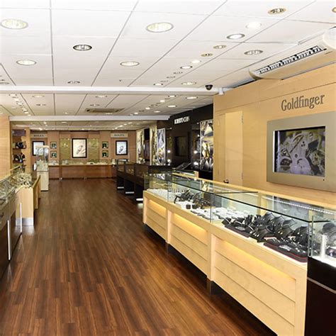 goldfinger jewelry st maarten|st maarten diamonds.